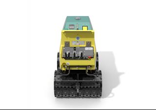 Катки Вібраційні траншейні катки Ammann ARR 1585 St V