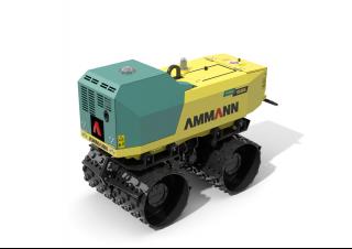 Катки Вібраційні траншейні катки Ammann ARR 1585 St V