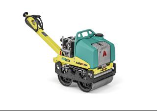 Катки Вібраційні траншейні катки Ammann ARW 65