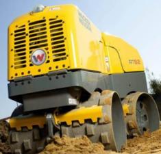 Катки Вібраційні траншейні катки Wacker Neuson RT 82 SC 2