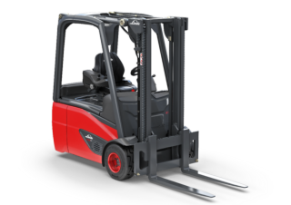 Електричні навантажувачі Linde E12 std.