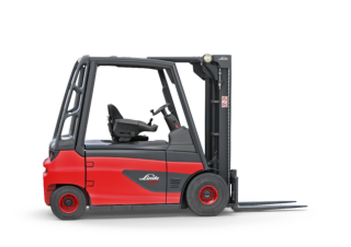 Електричні навантажувачі Linde E20 Std.