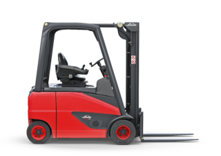 Електричні навантажувачі Linde E20PH std.