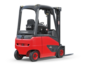 Електричні навантажувачі Linde E20PHL std.