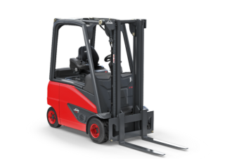Електричні навантажувачі Linde E20PHL std.