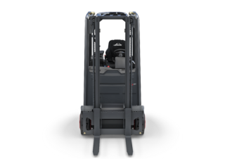 Електричні навантажувачі Linde E20PHL std.