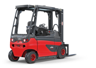 Електричні навантажувачі Linde E20R Std.