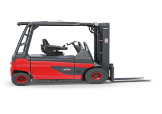 Електричні навантажувачі Linde E30R Std.