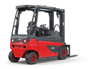 Електричні навантажувачі Linde E30RL triplex