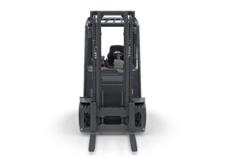 Електричні навантажувачі Linde E40/600H triplex