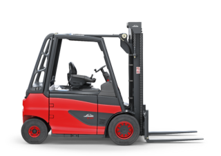 Електричні навантажувачі Linde E40/600L-Container Std.