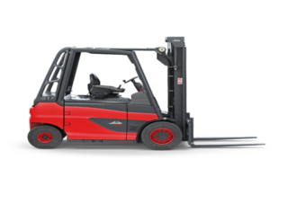 Електричні навантажувачі Linde E50/500HL Std.