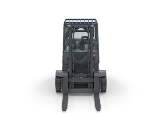 Електричні навантажувачі Linde E70 triplex
