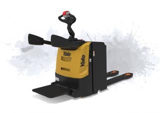 Палетні візки Палетні візки Stand Up Rider Platform Yale MP20X