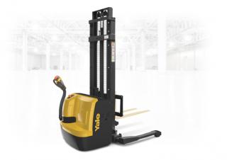Палетні візки Палетні візки Stand Up Rider Platform Yale MSL30WUX