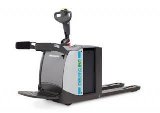 Палетні візки Палетні візки Stand Up Rider Platform UniCarriers PLP 200