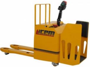 Палетні візки Палетні візки Stand Up Rider Platform Icem TPC 20
