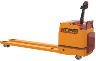 Палетні візки Палетні візки Stand Up Rider Platform Icem TPC 20