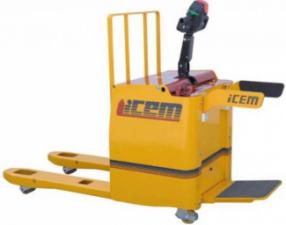 Палетні візки Палетні візки Stand Up Rider Platform Icem TPC 20