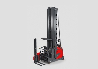 візки з поворотним підйомним пристроєм Linde K-MATIC 1.5