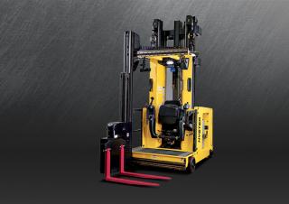 візки з поворотним підйомним пристроєм Hyster W30ZMU L
