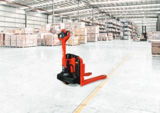візок для ручного транспортування вантажів Linde MT18