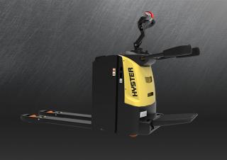 візок для ручного транспортування вантажів Hyster P2.5S