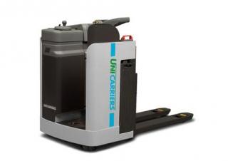 Палетні візки Палетні візки Sit Down Rider Platform UniCarriers Ergo XLL 200