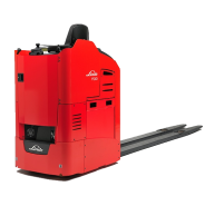 Палетні візки Палетні візки Sit Down Rider Platform Linde T33R-HP
