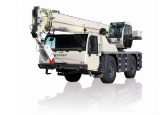 всюдихідні крани Terex-Demag AC 40/2L