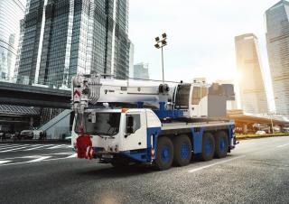 всюдихідні крани Tadano AC 4.070-2