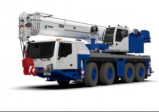 всюдихідні крани Tadano AC 4.070-2
