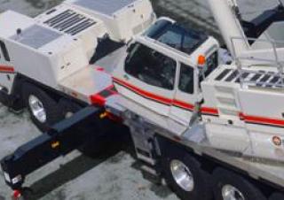 всюдихідні крани Link-Belt ATC-3210