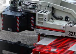 всюдихідні крани Link-Belt ATC-3275