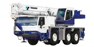 всюдихідні крани Tadano ATF130G-5 