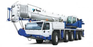 всюдихідні крани Tadano ATF130G-5 