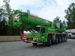 всюдихідні крани Tadano ATF130G-5 