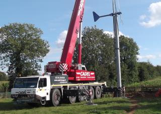 всюдихідні крани Tadano ATF 130G-5