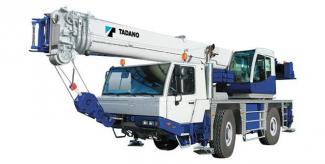 всюдихідні крани Tadano ATF 40 G 2