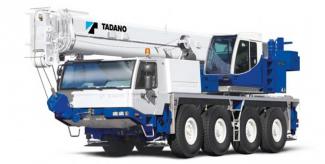 всюдихідні крани Tadano ATF 70 G 4
