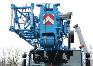 всюдихідні крани Tadano ATF 70G-4 