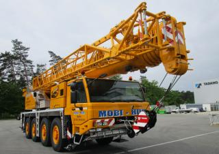 всюдихідні крани Tadano ATF 70G-4 
