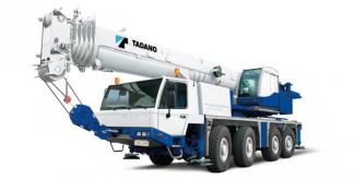 всюдихідні крани Tadano ATF 90 G 4