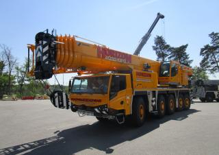 всюдихідні крани Tadano ATF130G-5 