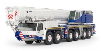 всюдихідні крани Tadano ATF400G-6 