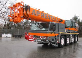 всюдихідні крани Tadano ATF70G-4 