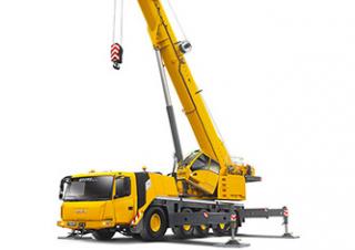 всюдихідні крани Grove GMK5150 