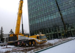 всюдихідні крани Grove GMK6300L