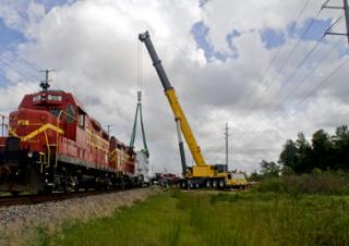 всюдихідні крани Grove GMK7550