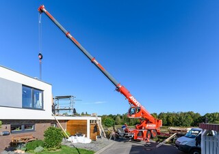 всюдихідні крани Liebherr LTC 1050-3.1 